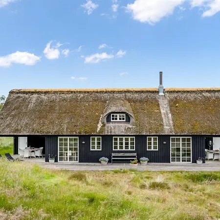 Helmi - 1-5km From The Sea By Interhome * Fanø
