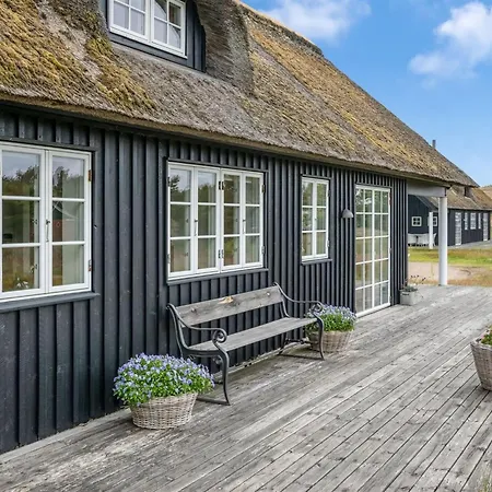 Tatil Evi Helmi - 1-5km From The Sea By Interhome Fanø