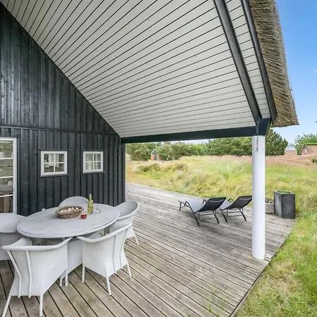 Helmi - 1-5km From The Sea By Interhome 度假居 Fanø