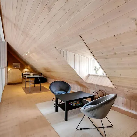 Helmi - 1-5km From The Sea By Interhome Fanø