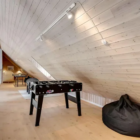 Helmi - 1-5km From The Sea By Interhome 度假居 Fanø