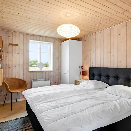 Tatil Evi Helmi - 1-5km From The Sea By Interhome Fanø