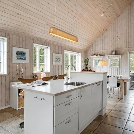 Helmi - 1-5km From The Sea By Interhome 度假居 Fanø