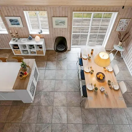 Tatil Evi Helmi - 1-5km From The Sea By Interhome Fanø