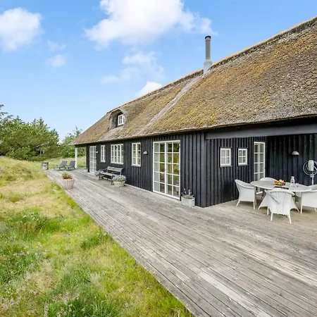 Tatil Evi Helmi - 1-5km From The Sea By Interhome Fanø