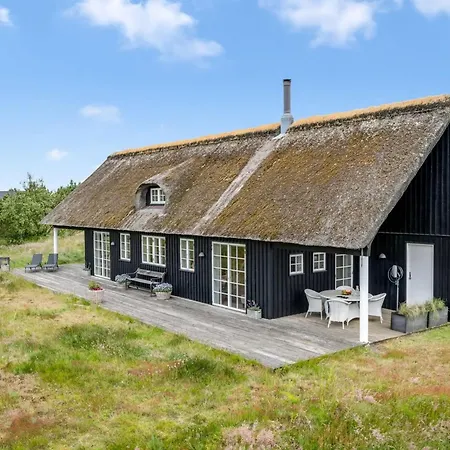 Tatil Evi Helmi - 1-5km From The Sea By Interhome Fanø