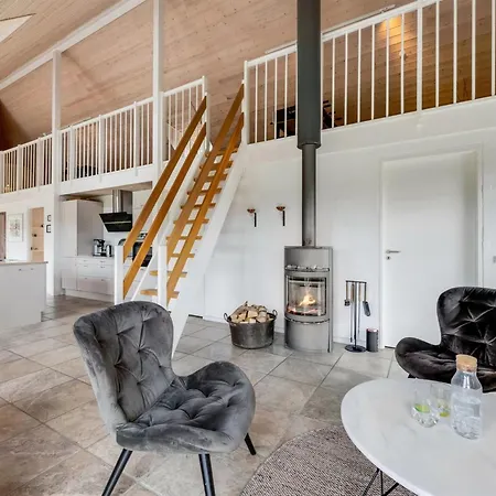 Tatil Evi Helmi - 1-5km From The Sea By Interhome Fanø
