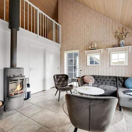 Helmi - 1-5km From The Sea By Interhome * Fanø