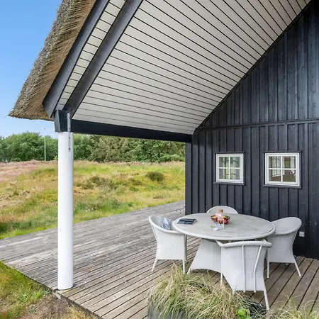 Dom wakacyjny Helmi - 1-5km From The Sea By Interhome